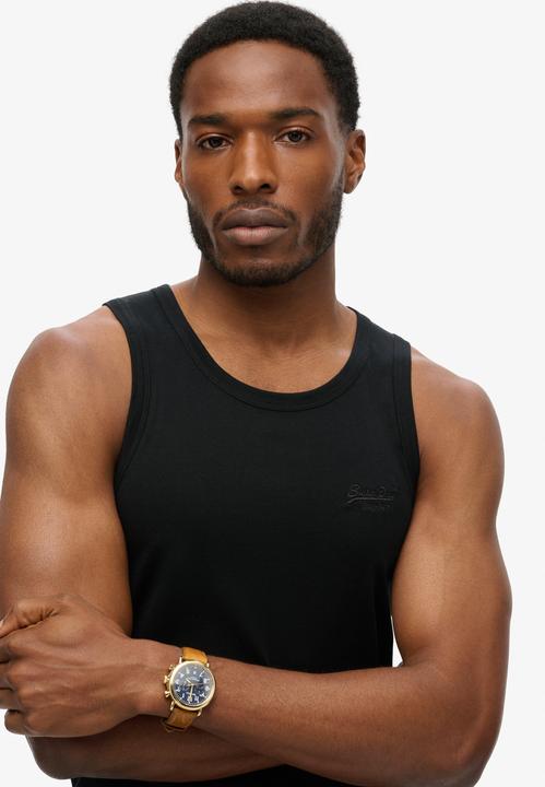 Produktbild Superdry Essential Tanktop mit Logo (XL)