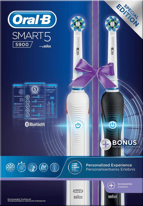 Actual product image Oral-B Smart 5 5900