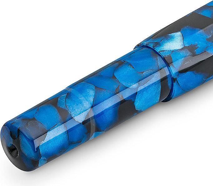 Actual product image Kaweco Filler Artsport P.Blue M (Blue, 1x)