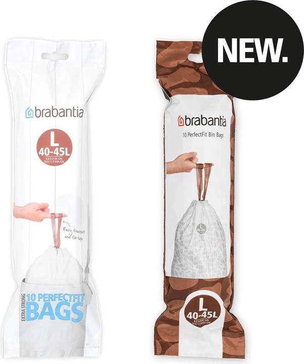 Produktbild Brabantia PerfectFit Grösse L, 45l (10 x, 45 l)