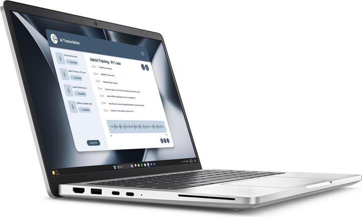 Image du produit Dell Ordinateur portable Pro 13 Plus PB13255/Ryzen AI 5 PRO (13.30", 1000 Go, 32 Go, DE, AMD Ryzen AI 5 PRO 340)