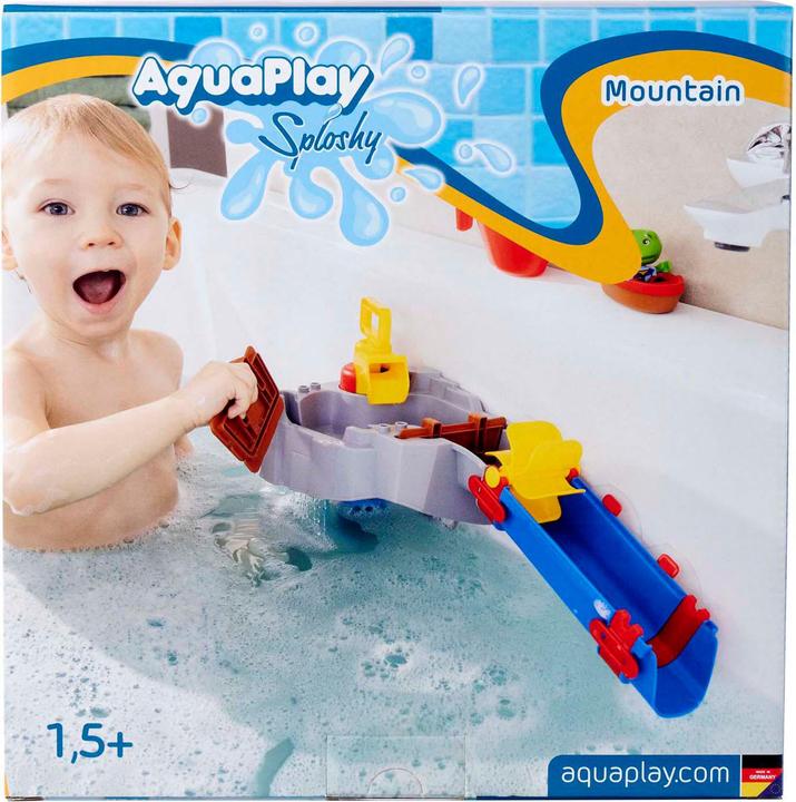 Produktbild Aquaplay Sploshy Mountain