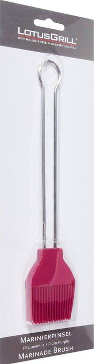 Actual product image LotusGrill Marinating brush
