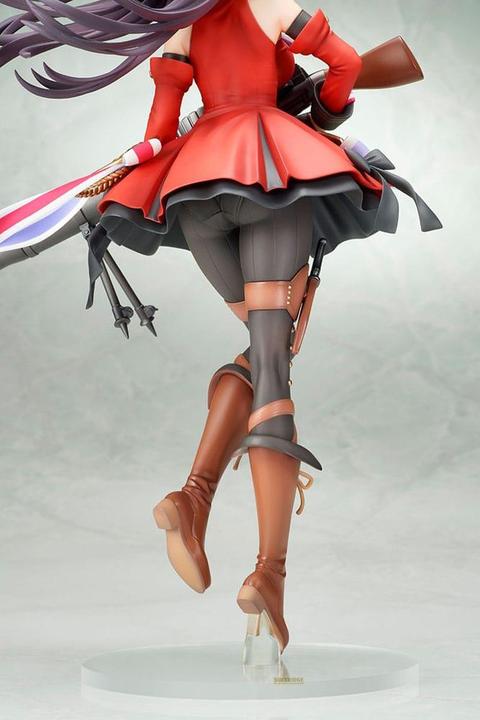 Produktbild Ques Q Girls' Frontline Statue PVC 1/7 Lewis 26 cm