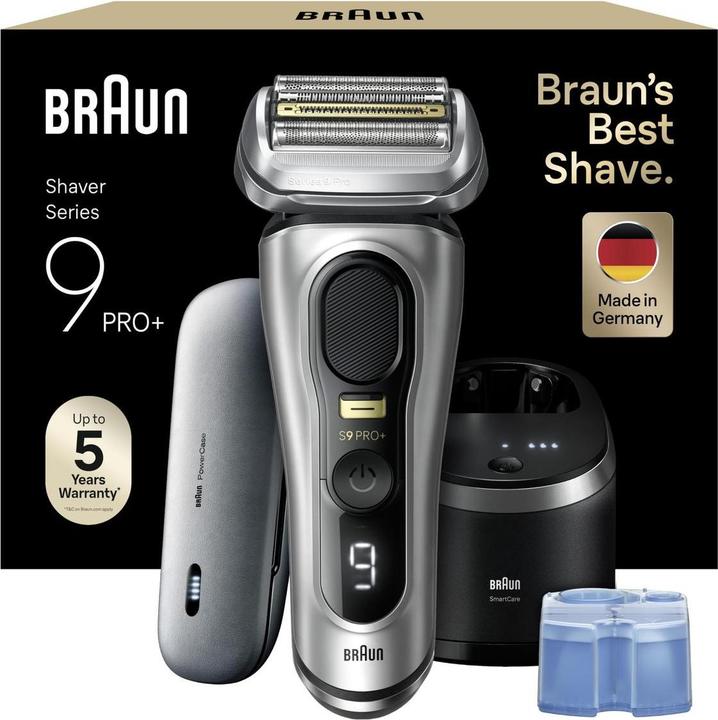 Immagine prodotto Braun Series 9 Pro+ 9577cc