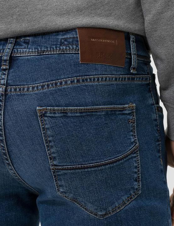 Actual product image BRAX Cadiz Jeans Straight regular blue (W48/L32)