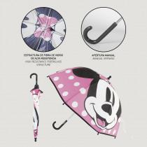 Image du produit Minnie Mouse Minnie - parapluie manuel eva, 45 cm, rose