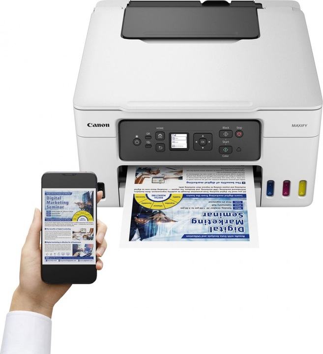 Produktbild Canon MAXIFY GX3050 (Tintentank, Farbe)