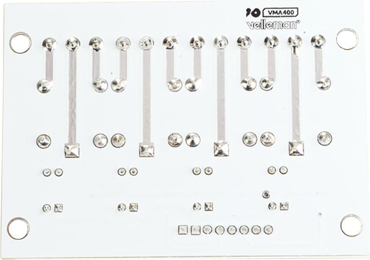 Immagine prodotto Whadda Modulo relè 4 canali