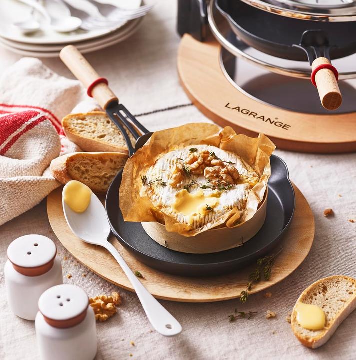 Actual product image Lagrange Evolution tractor