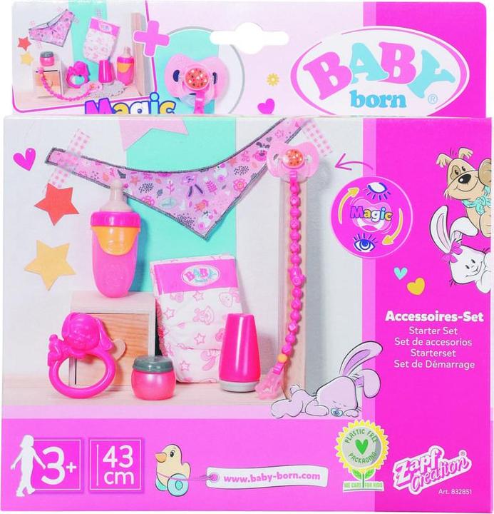 Produktbild Zapf Creation Starter Set