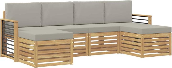 Produktbild vidaXL Outdoor-Sofa