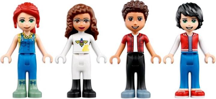 Actual product image LEGO Friendship Treehouse (41703, LEGO Friends)
