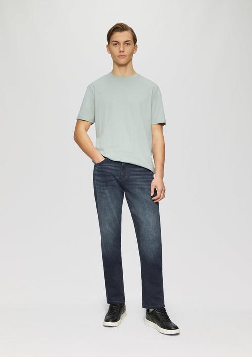 Immagine prodotto S.Oliver Jeans-Hose Denim Pete / Regular Fit / Mid Rise / Straight Leg (W29/L32)