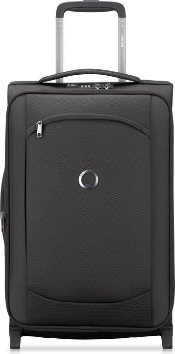 Produktbild Delsey Montmartre Air 2.0 Handbagagekoffer - 55 cm Universeel - Zwart (35 l, Handgepäck (bis 50l))