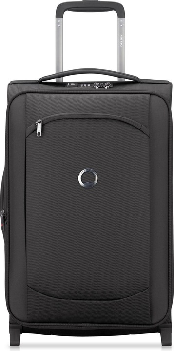 Image du produit Delsey Montmartre Air 2.0 Handbagagekoffer - 55 cm Universeel - Zwart (35 l, Bagage à main (jusqu'à 50l))