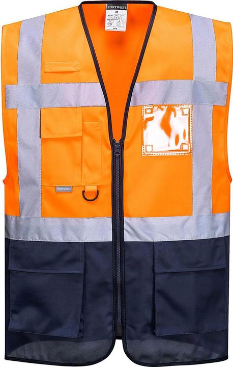 Produktbild RS PRO WARSAW EXECUTIVE VEST Orange S (S)