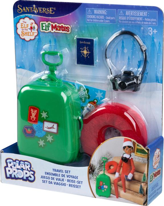 Produktbild Elf on the Shelf The ® Polar Props® Travel Set