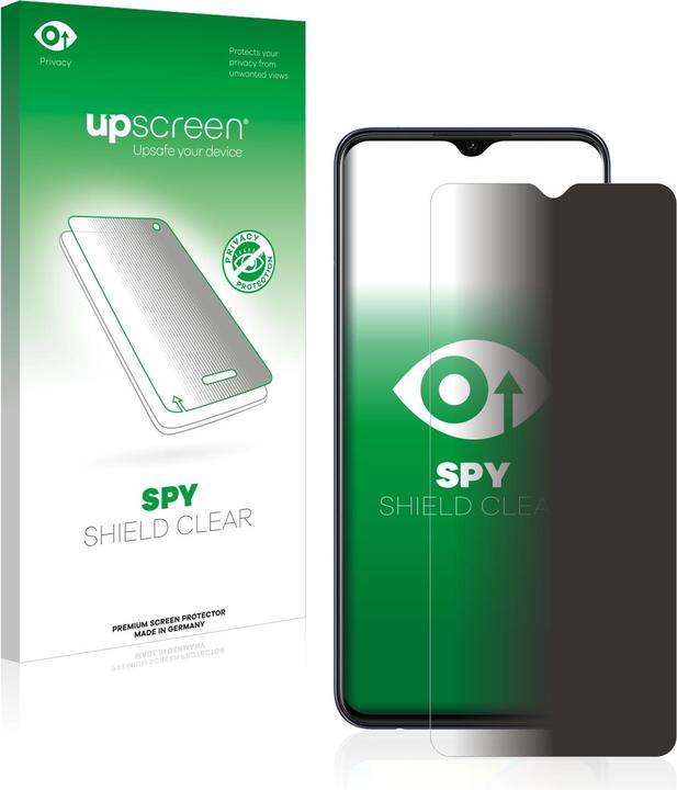 Produktbild upscreen Spy Shield Blickschutzfolie (1 Stück, Oppo A15)