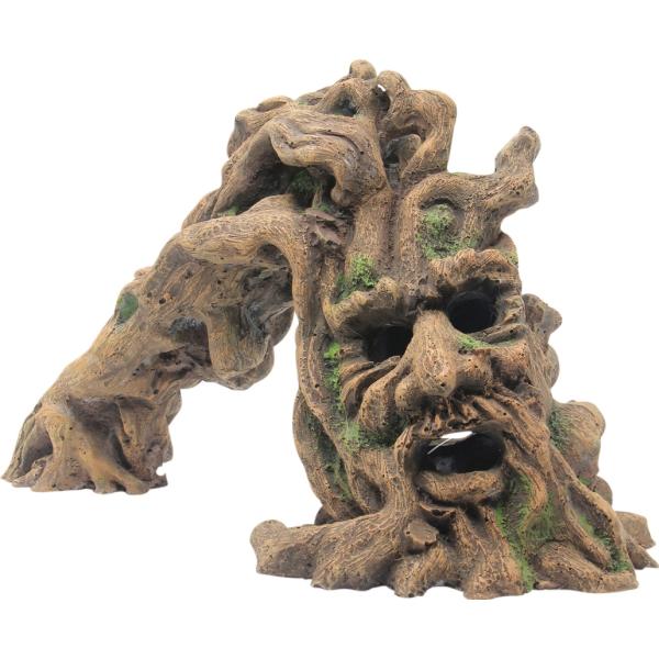 4fish Trae monster 27,5x13x16,3 cm (Dekoration, sonstige Gegenstände), Aquarium Dekoration