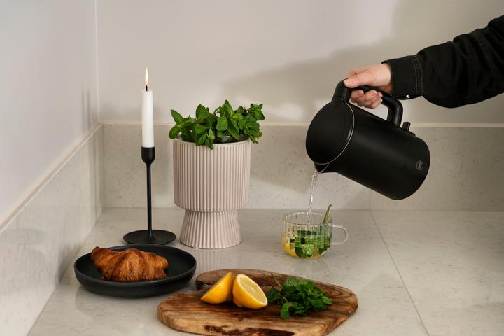 Produktbild OBH Nordica Thermo Protect Electric Kettle 1.5L, black (1.50 l)