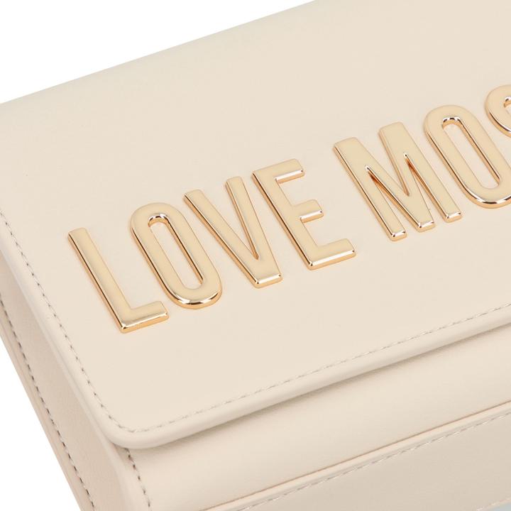 Actual product image Love Moschino Smart Daily shoulder bag 22 cm