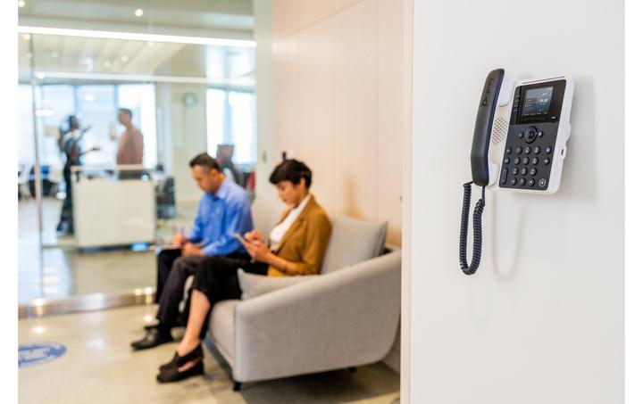 Image du produit HP Poly Edge E100 IP PH PoE-e