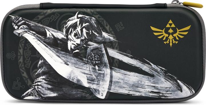 Image du produit PowerA Étui étroit pour Nintendo Switch - Battle-Ready Link (Switch Lite, Switch)