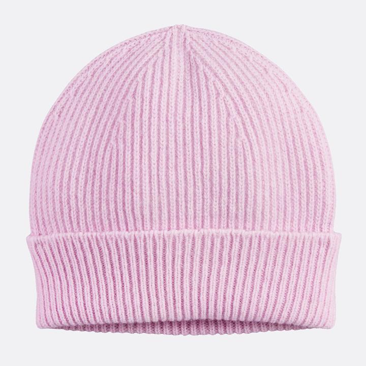 Actual product image La Redoute Collections Mütze aus Wolle und Kaschmir