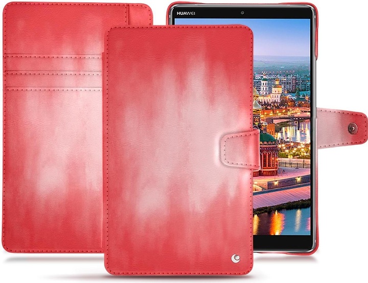 Produktbild Noreve Lederschutzhülle Wallet (MediaPad M5 8)