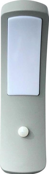 Image du produit Z-Licht Applique murale, Z-WandLED 12W Alu (800 lm)