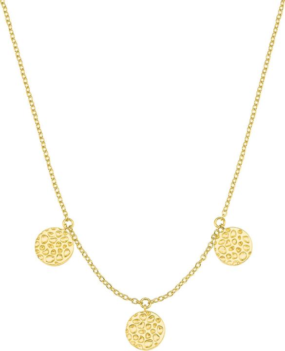 S.Oliver Halskette (Silber, 42 cm)