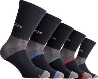 Immagine prodotto Jalas Calze comode in coolmax (confezione da 6, 39 - 41)