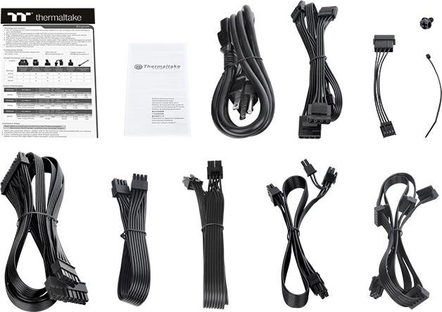 Produktbild Thermaltake Toughpower GF2 ARGB (850 W)
