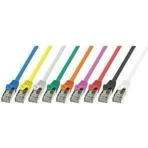 Thumbnail - LogiLink Netzwerkkabel (F/UTP, CAT6, 10 m), Netzwerkkabel