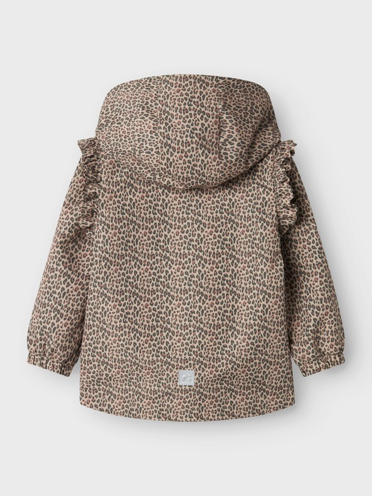 Produktbild Name it Leoprint Jacke (92)
