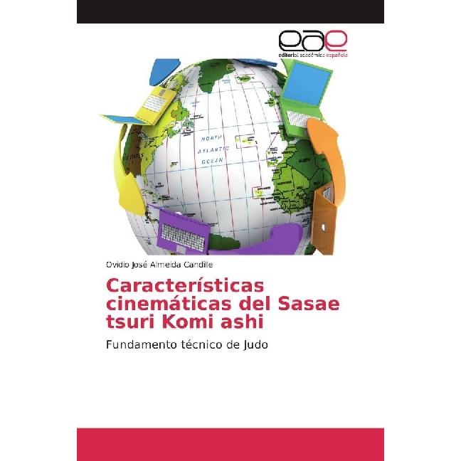 Thumbnail - Características cinemáticas del Sasae tsuri Komi ashi, Ratgeber von Ovidio José Almeida Candille
