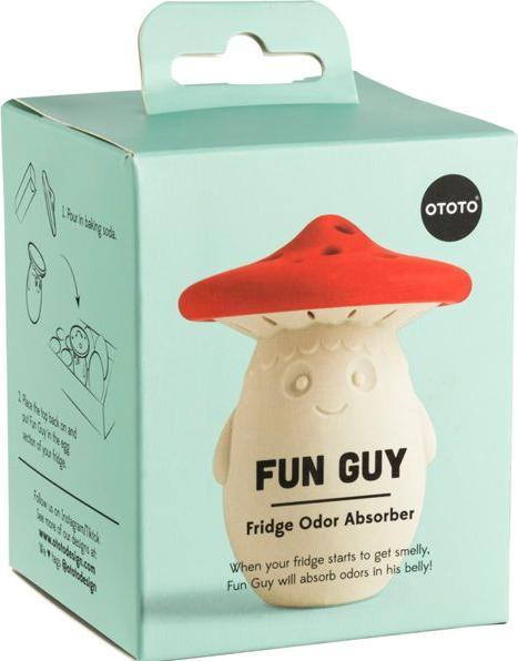 Produktbild Ototo Fun Guy - Fridge Odor Absorber (OT935)
