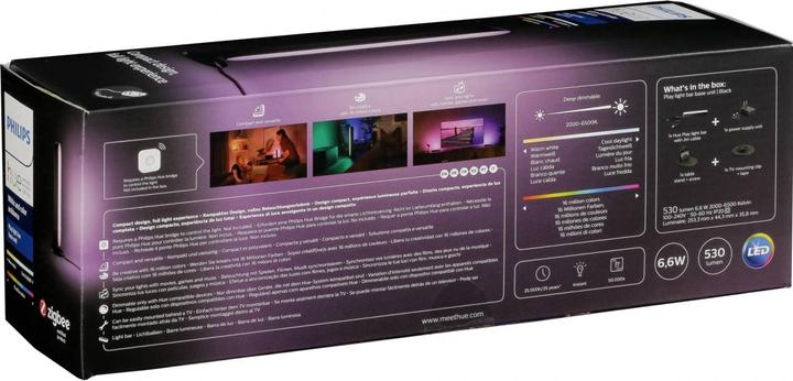Image du produit Philips Hue Play base (530 lm)