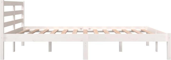 Produktbild vidaXL Bettrahmen (150 x 200 cm)
