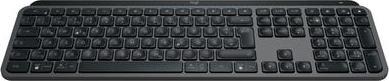 Actual product image Logitech MX Keys S (Germany, Wireless)