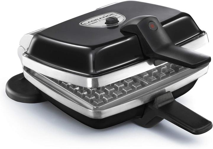Produktbild Lagrange Waffle Iron Super 2 039121 Black