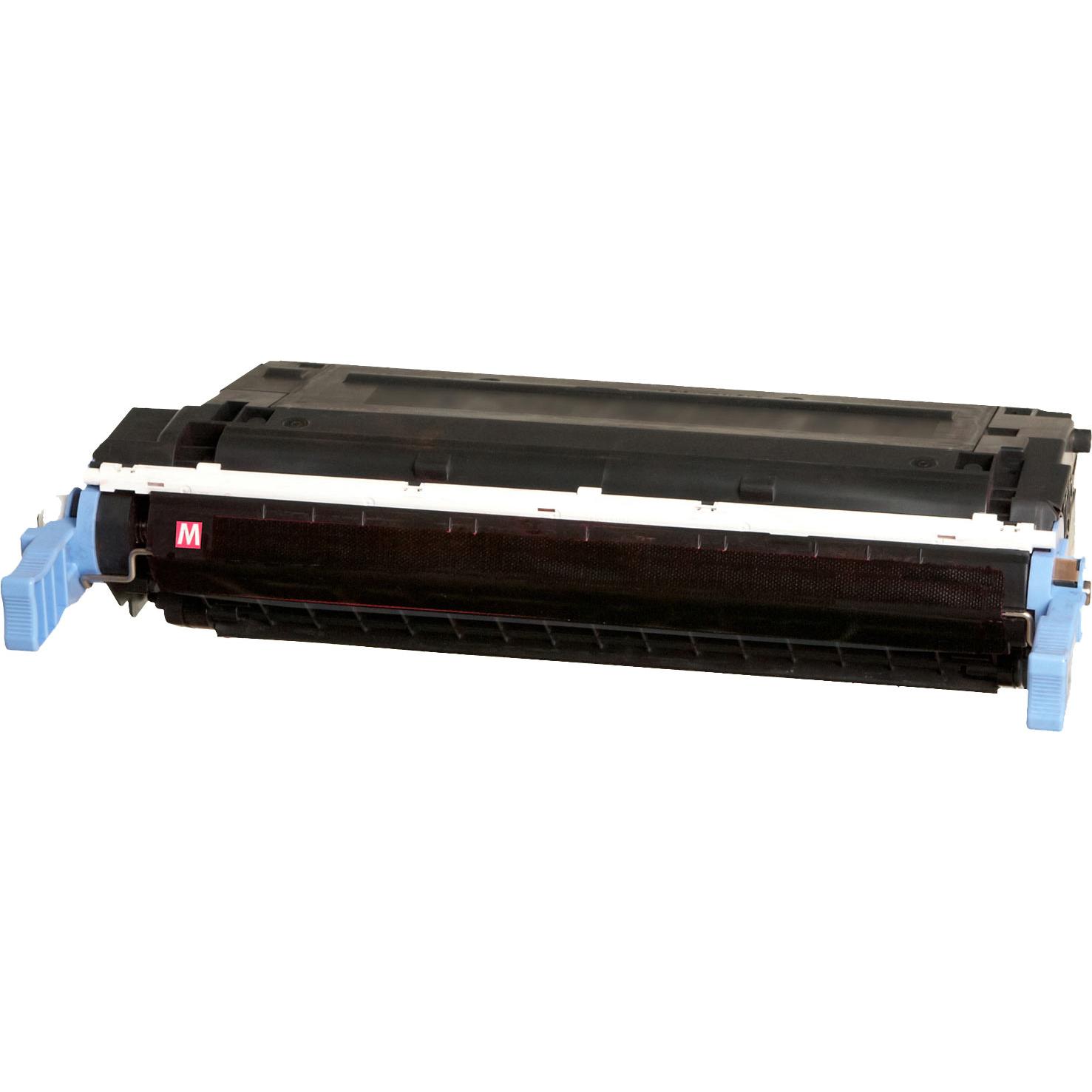 Thumbnail - Ampertec, Toner, Toner ersetzt HP C9723A 641A magenta (M)