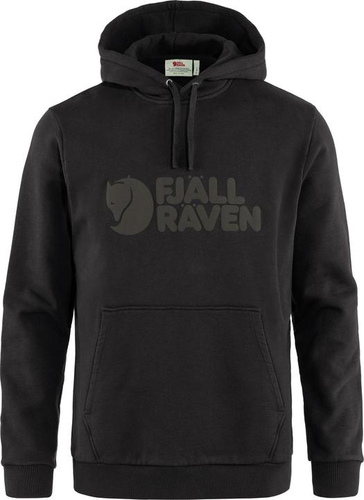 Actual product image Fjällräven Logo Hoodie (XXL)