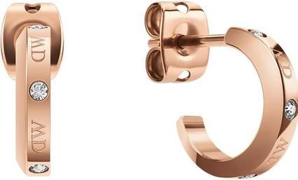 Produktbild Daniel Wellington NadÄasovÃ© bronzovÃ© kruhy Classic Lumine DW00400349