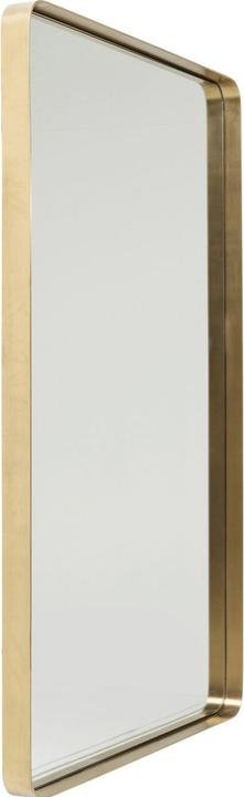 Produktbild Kare Design Spiegel Curve Rectangular Brass 120x80cm (80 x 120 cm)