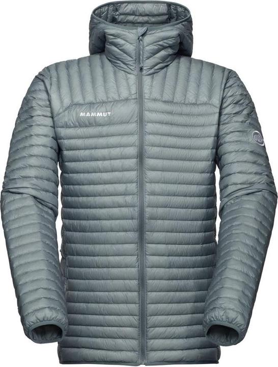 Actual product image Mammut Broad Peak Light IN Hooded Jacket Men, Daunen Jacke (S)