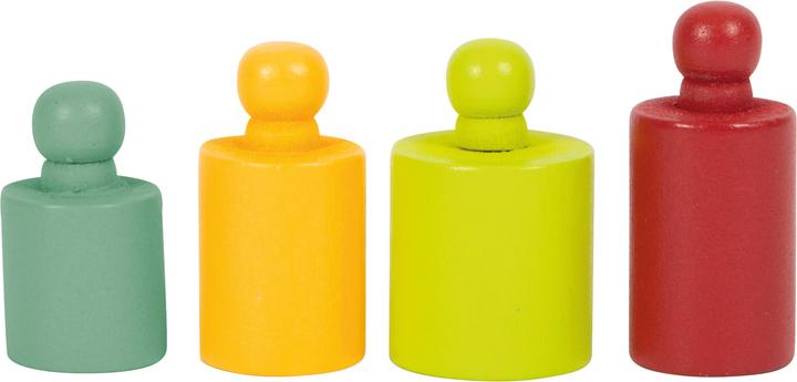 Actual product image small foot Colourful