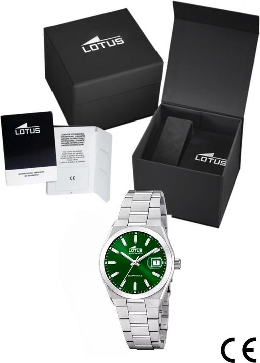 Immagine prodotto Lotus Automatic (39 mm)