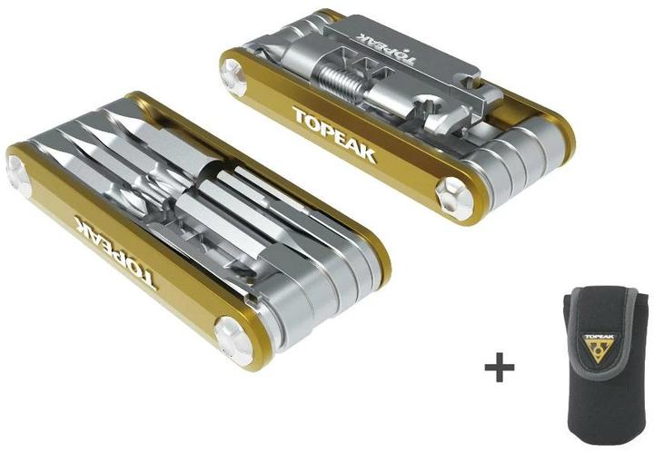 Immagine prodotto Topeak Mini P20 Multitool